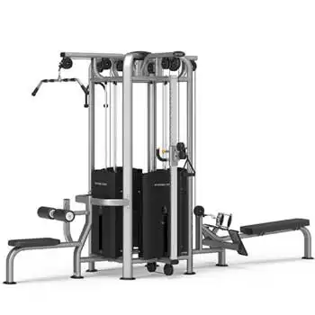 Diesel Fitness 9059 Multi station 4'lü Ağırlık Çalışma İstasyonu