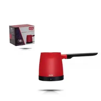 Evia Şahane Vişne Elektrikli cezve