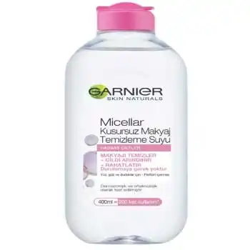 Garnier Micellar Su Kusursuz Makyaj Temizleyici