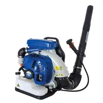 Hyundai EB800E Benzinli Yaprak Üfleme Makinesi