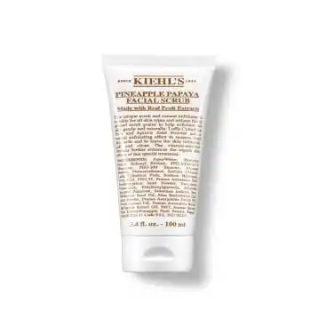 Kiehl's Pineapple Papaya Facial Scrub Yüz Peelingi
