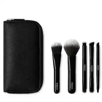 Kiko Travel Set Makyaj Fırçası