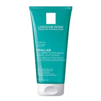 La Roche Arındırıcı Jel Mikro Yüz Peelingi