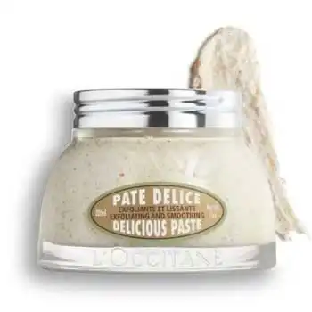 L'occitane Almond Delicious Paste Badem Vücut Peelingi