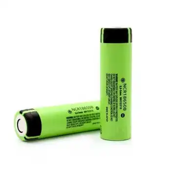 Panasonic 3400 mAh Şarjlı Pil