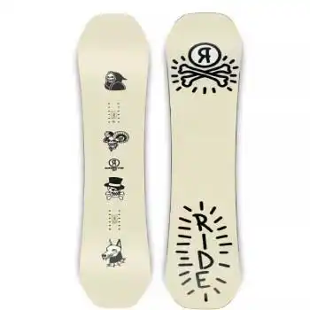 Ride Algorytm Snowboard Tahtası