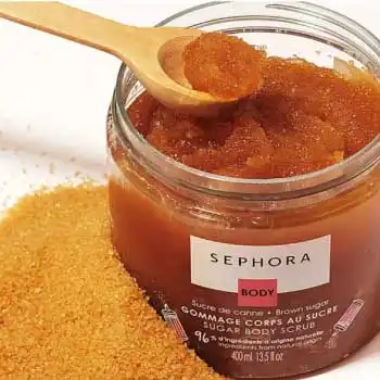 Sephora Collection Sugar Body Scrub vücut Peelingi