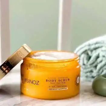 Sinoz Vücut Peelingi