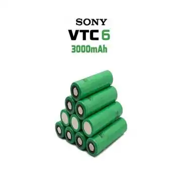 Sony 3000 mAh şarjlı Pil