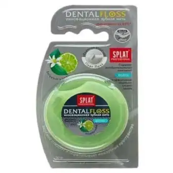Splat Professional Bergamot ve Limon Aromalı Diş İpi