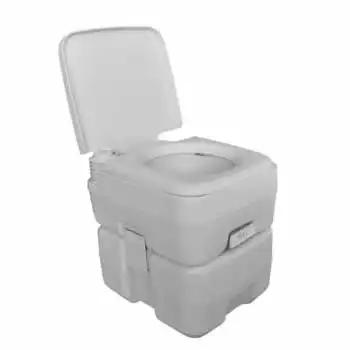 Uno Tecnica Portatif Tuvalet