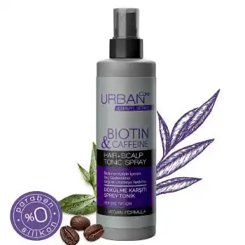 Urban Care Expert Biotin&Caffeine Saç Toniği