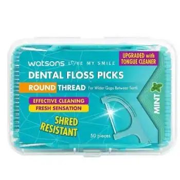 Watsons Kürdanlı Diş İpi