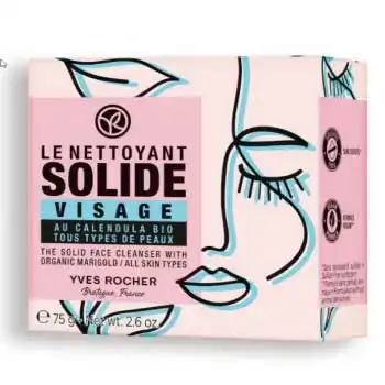 Yves Rocher Katı Yüz Temizleyici