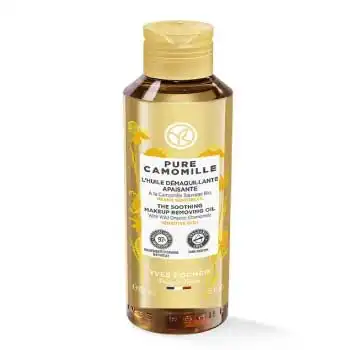 Yves Rocher Pure Camomille Papatya Özlü Makyaj Temizleyici