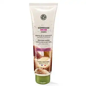 Yves Rocher Shea Vücut Peelingi
