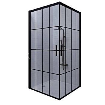 Black Line Duşa Kabin