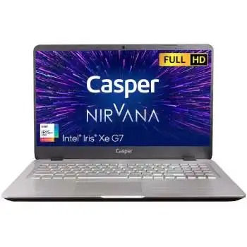 Casper Nirvana S500.1135-8V50X-G-F Yazılım İçin Laptop