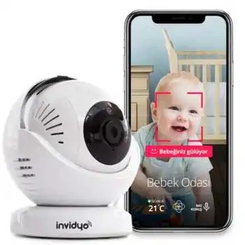 Invidyo Bebek Kamerası