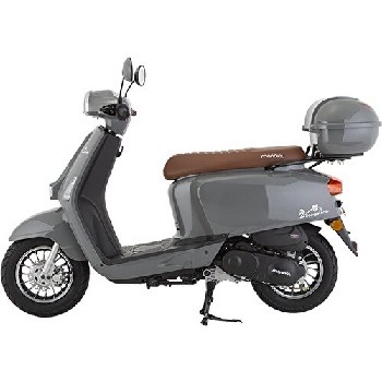 Mondial Virago 50 CC Motor