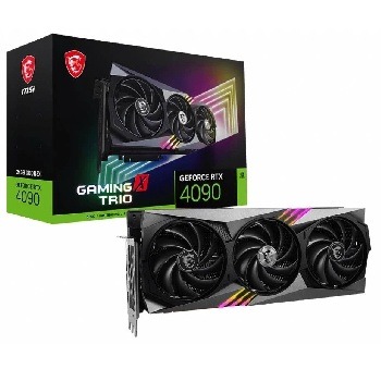 MSI GeForce RTX 4090 Gaming X Trio 24G Ekran Kartı