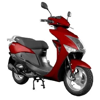 Revolt RS5 50 CC Motor 