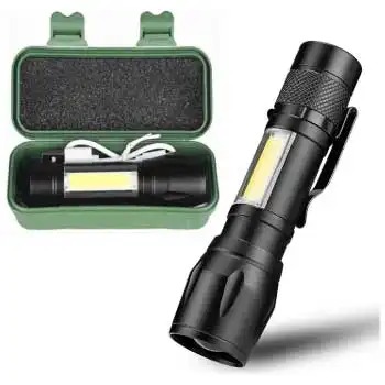 Taktikal LED El Feneri