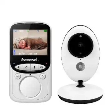 Weewell WMV815 Bebek Kamerası
