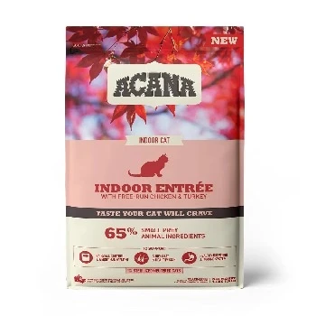 Acana Indoor Entree Sterilised Yetişkin Kedi Maması