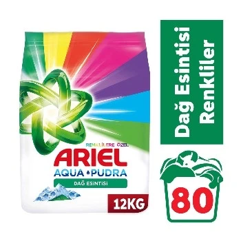 Ariel Dağ Esintisi Çamaşır Deterjanı
