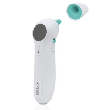 Bblüv Kızılötesi 0+ Bebek Ateş Ölçer 