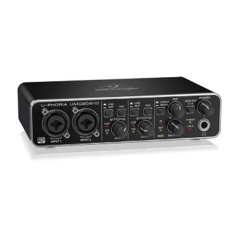 Behringer UMC204HD Ses Kartı