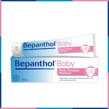Bepanthol Baby Merhem Pişik Kremi