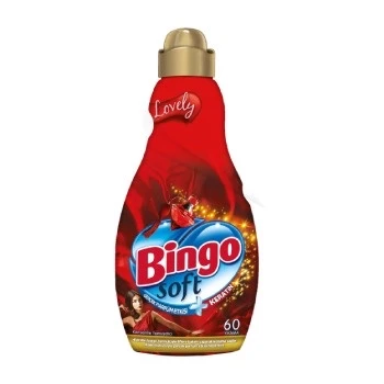 Bingo Soft Lovely Konsantre Çamaşır Yumuşatıcısı