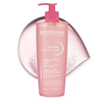 Bioderma Sensibio Yüz Temizleme Jeli