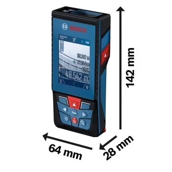 Bosch GLM 100-25C Lazer Metre 