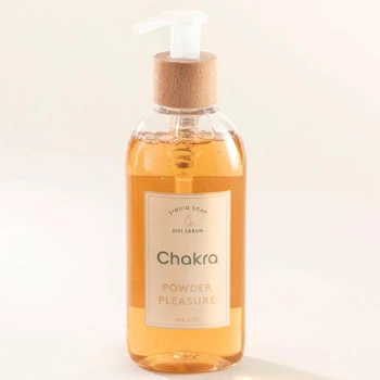 Chakra Powder Pleasure Sıvı Sabun