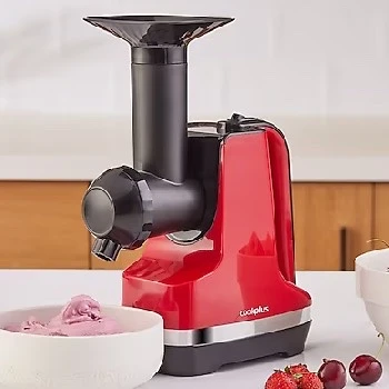 Cookplus Mutfaksever 2 ın 1 Doğrayıcı ve Dondurma Makinesi