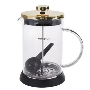 Cookplus Coffe Bean 800 ML French Press