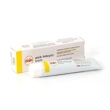 Dalin Pişik Kremi