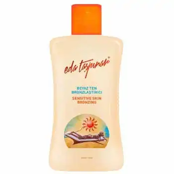 Eda Taşpınar SPF 20 Beyaz Ten Bronzlaştırıcı Krem
