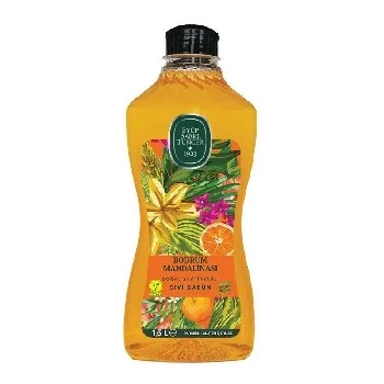 Eyüp Sabri Tuncer Bodrum Mandalinası Doğal Zeytinyağlı Sıvı Sabun