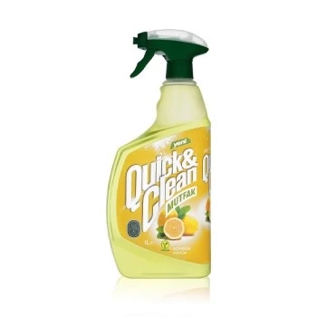 Eyüp Sabri Tuncer Quick & Clean Yüzey Temizleyici