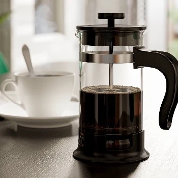 Ikea Upphetta French Press