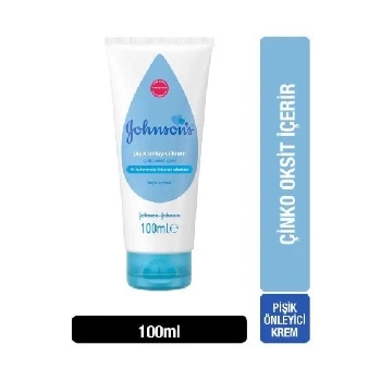 Johnson's Baby Pişik Kremi