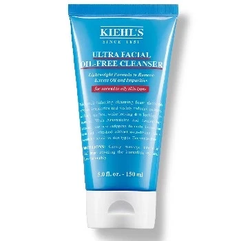 Kiehl's Ultra Facial Oil-Free Yağlı Ciltler İçin Yüz Temizleme Jeli