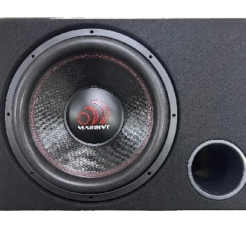 Massive MS-NEO15 Kabinli Subwoofer Oto Hoparlör