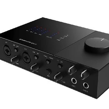 Native Instruments Komplete Audio 6 MK2 Ses Kartı