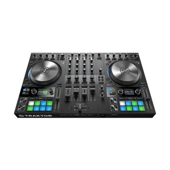 Native Instruments S4 MK3 DJ Controller