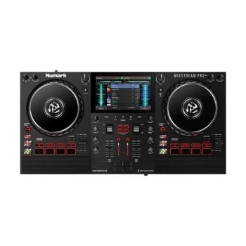 Numark Mixstream Pro +2 DJ Setup
